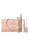 Delilah Beauty Heroes Icons Makeup Gift Set - British product