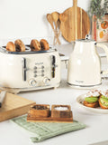 Salter Cream Retro Kettle