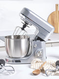 Salter Silver Aspen Stand Mixer