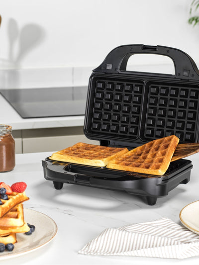 Salter Black Kuro 3 in 1 Snack Maker