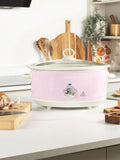 Salter Pink Retro 6.5L slow cooker (British brand)