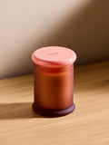 MADE.COM Vetiver and Cedarwood Fragranced Candle, imported from the UK
