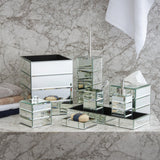 Robert Welch Burford Bar toilet roll holder, imported from the UK