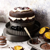 John Lewis loose base cake tin 20cm, UK version