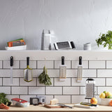Joseph Joseph twin blade grater with coarse and fine blades, UK version