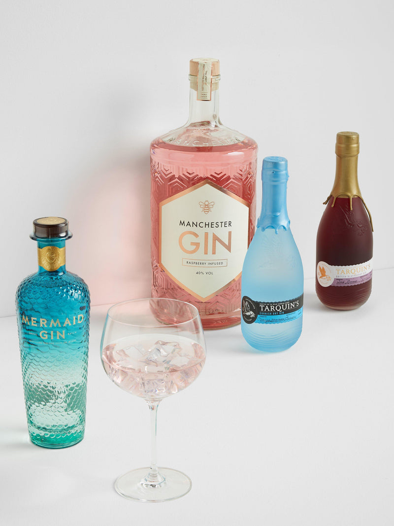 Tarquin's Cornish Gin 70cl (British brand)