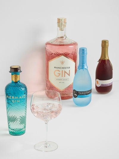 Isle of Wight Distillery Mermaid Gin Flavoured Gin 70cl