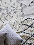 John Lewis Berber style runner in Natural, UK version