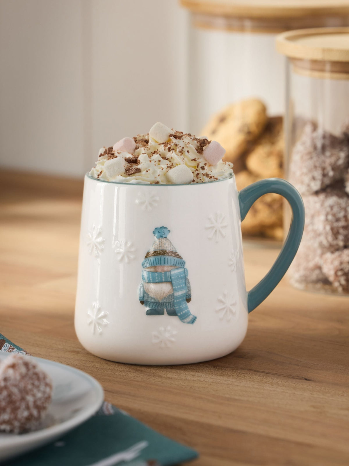 Natural Gonk Mug