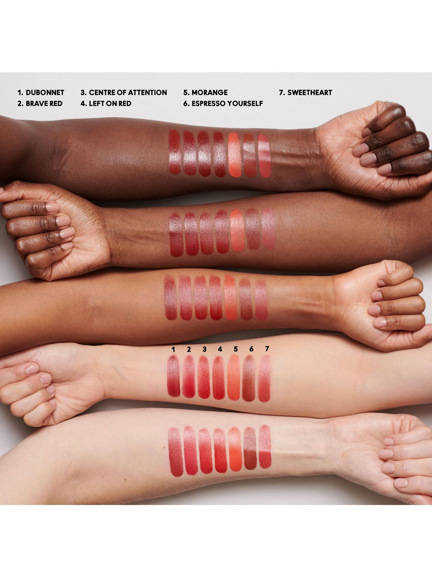 MAC Macximal Sleek Satin Lipstick