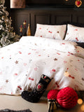 Rockett St George Festive duvet cover set, imported from the UK