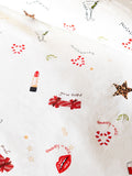 Rockett St George Festive duvet cover set, imported from the UK