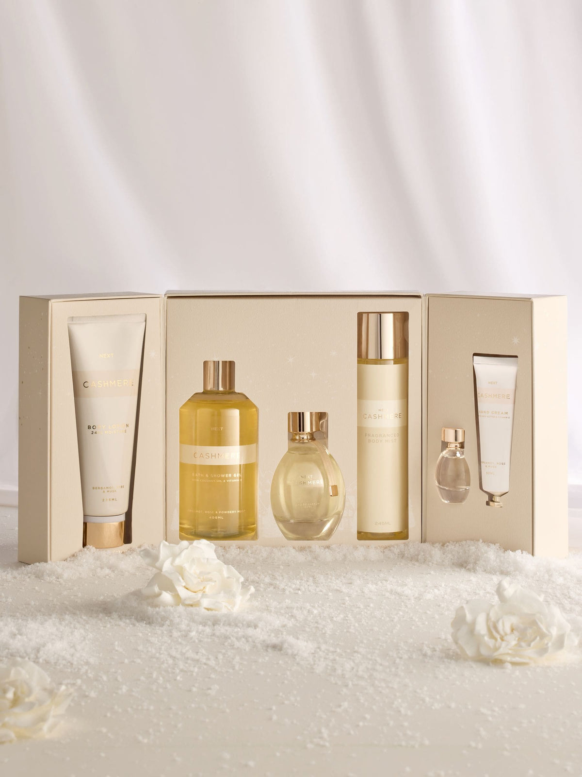 Cashmere Best Of Everything Premium Gift Set