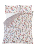Cath Kidston Blush Birds duvet cover and pillowcase set - British product