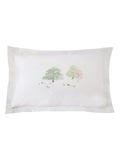 Sophie Allport Green Spring Cottage Duvet Cover and Pillowcase Set