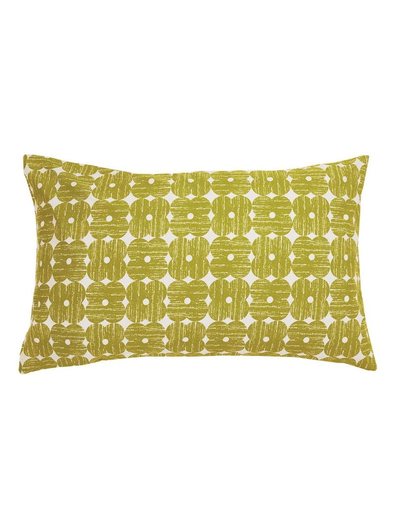 Orla Kiely lilac moss textured flower duvet cover set, imported from the UK
