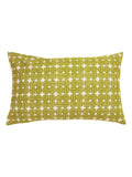 Orla Kiely lilac moss textured flower duvet cover set, imported from the UK