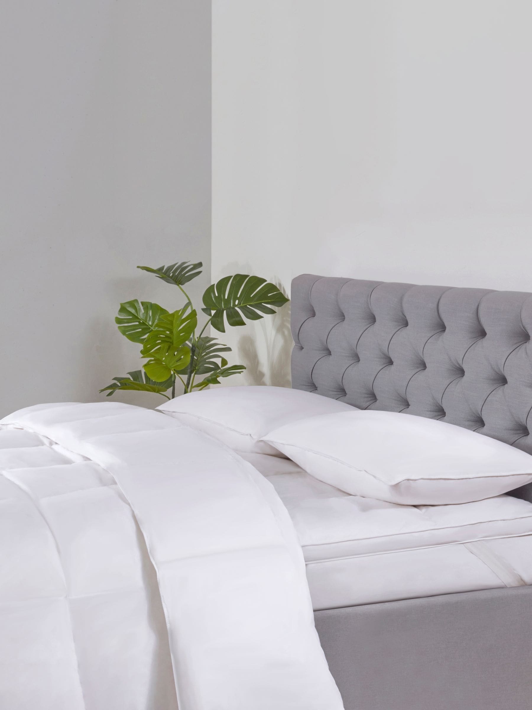 BHS 100% Cotton Duck Feather & Down Duvet 13.5 Tog