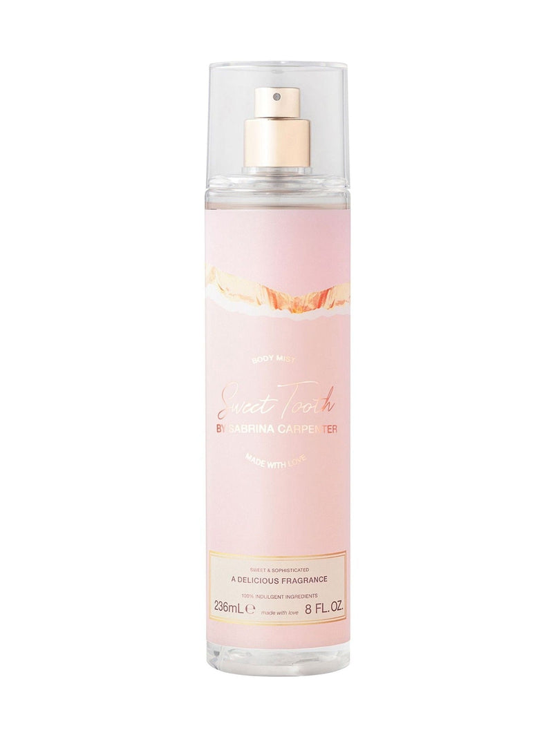 Body Mist with Candied Ginger and Chocolate Marshmallow Fragrance 236ml