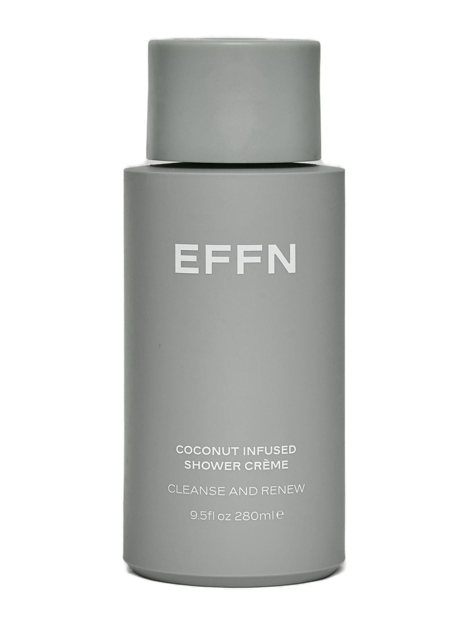 EFFN Tan Coconut Infused Shower Creme 280ml - British product