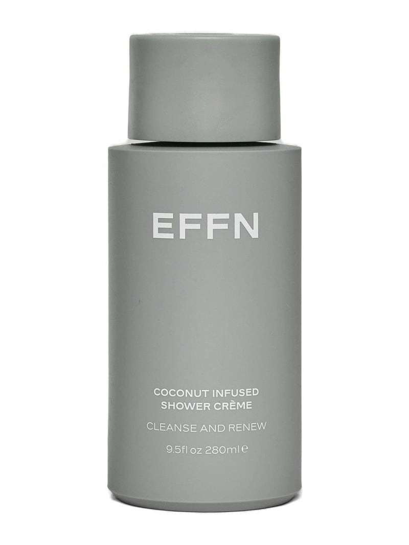 EFFN Tan Coconut Infused Shower Creme 280ml - British product