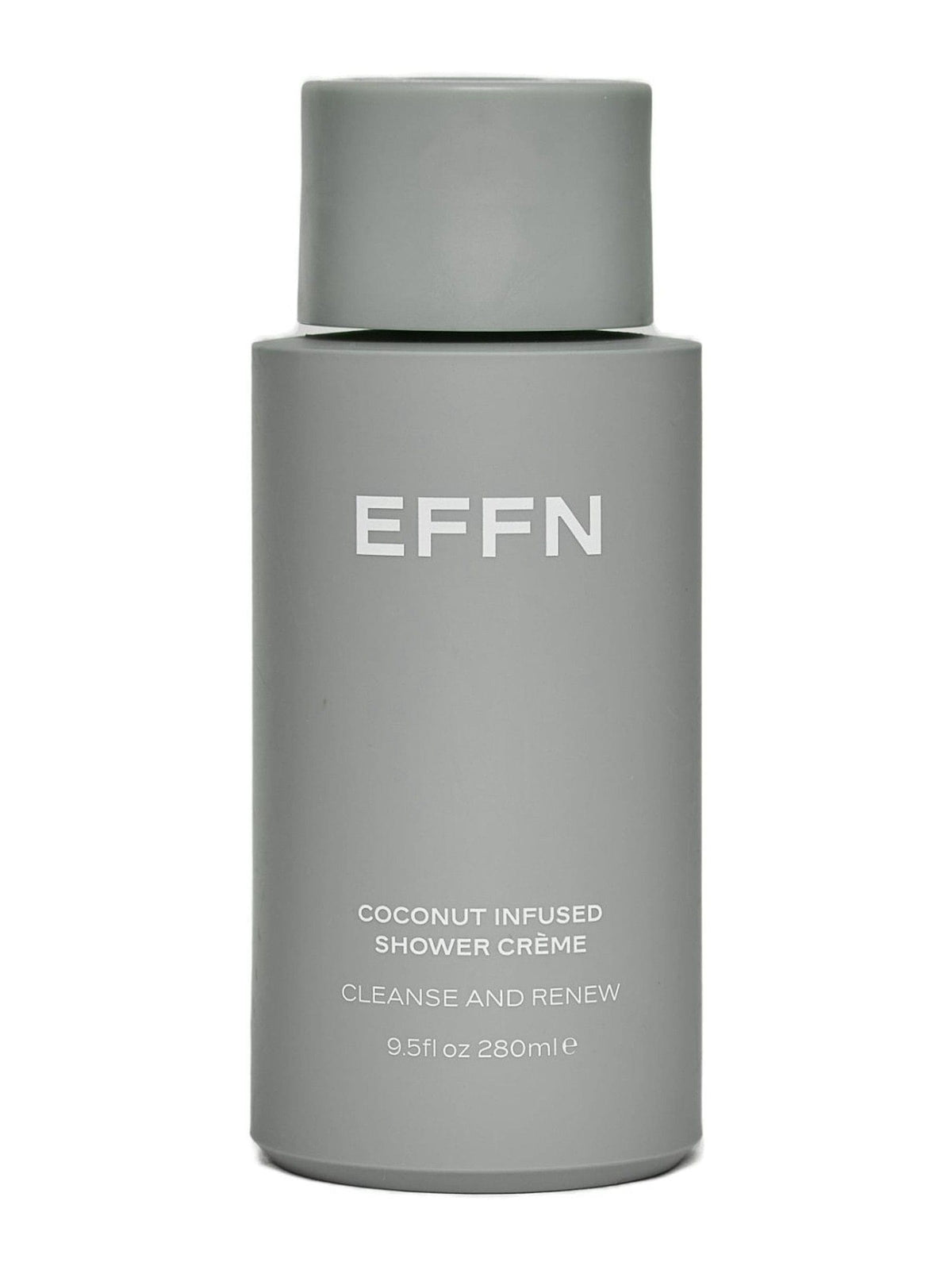 EFFN Tan Coconut Infused Shower Creme 280ml - British product