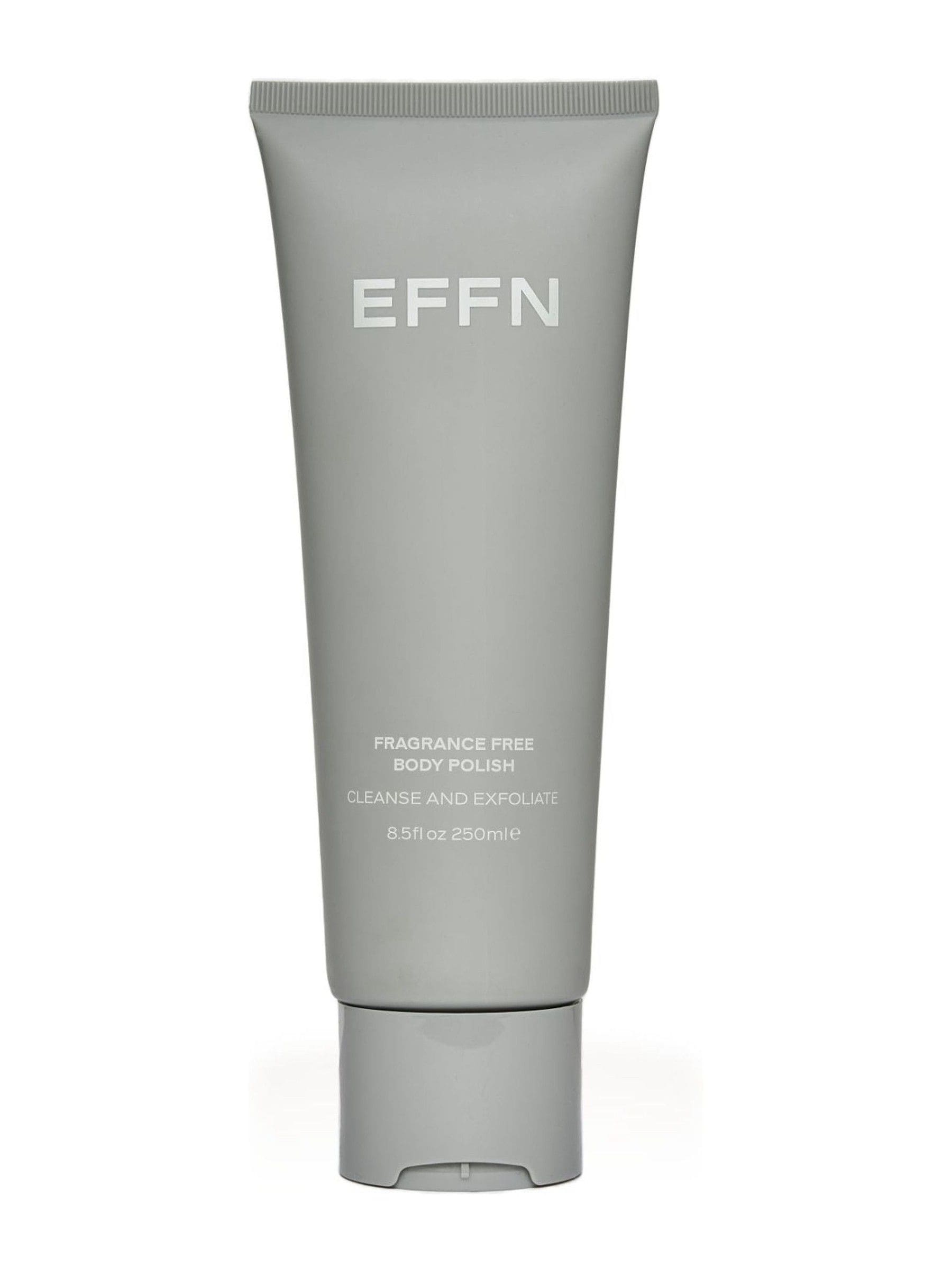 EFFN Tan Body Polish Fragrance Free 250ml - British product