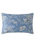 Laura Ashley Blue Seaspray Marlbrook duvet cover and pillowcase set, UK version