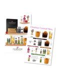 MicroBarBox Christmas cocktail gift set, imported from the UK