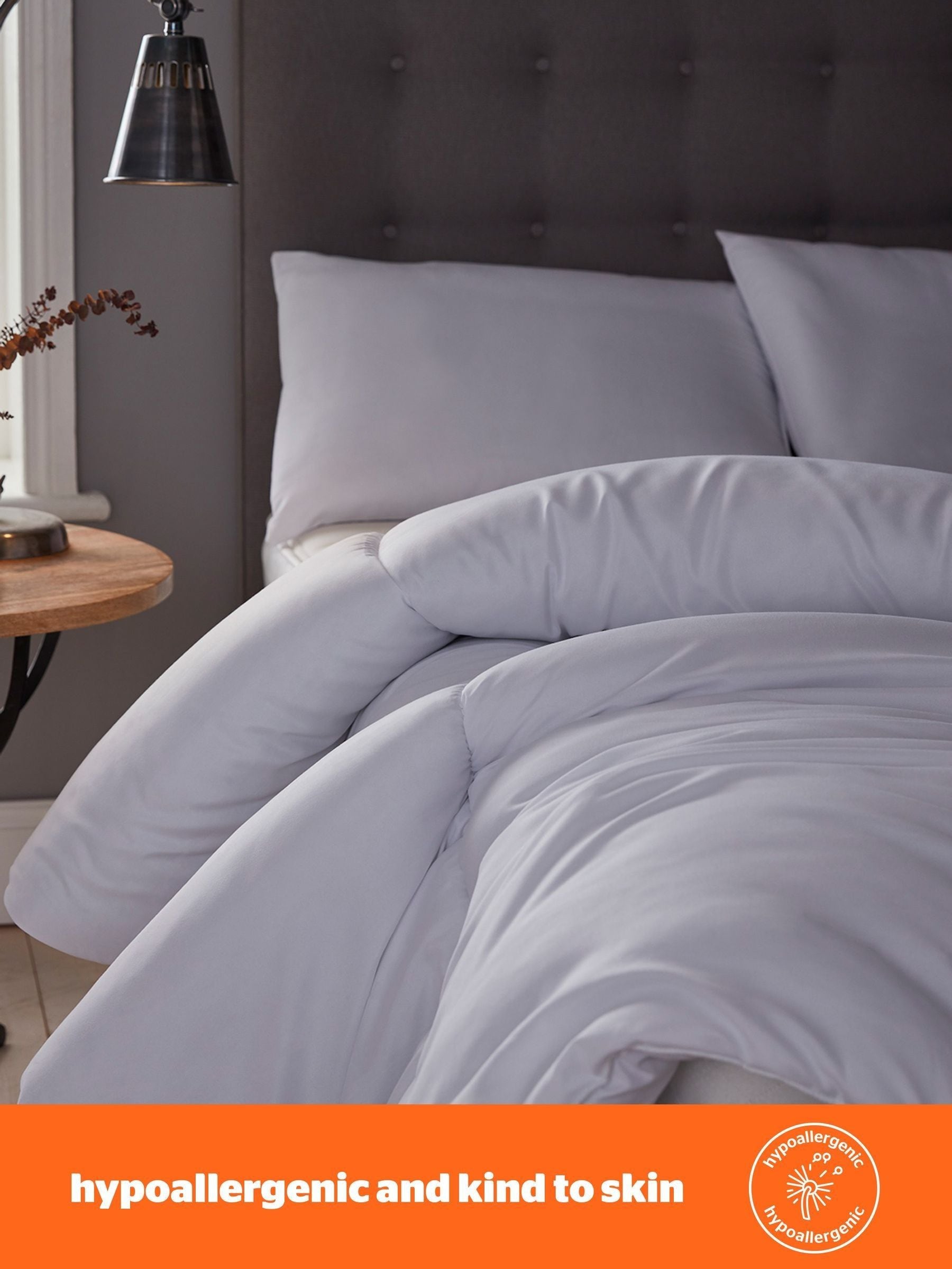Silentnight Warm & Cosy 18 Tog Double Duvet (British brand)