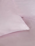 Lilac Purple 400 Thread Count Egyptian Cotton Sateen Luxury Duvet Cover and Pillowcase Set