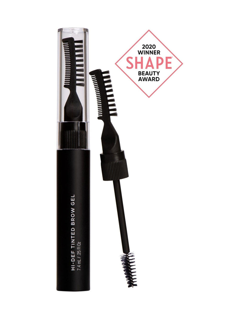 Revitalash HiDef tinted brow gel, imported from the UK