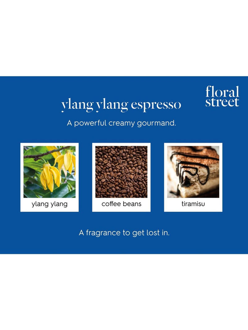 Floral Street Ylang Ylang Espresso Eau de Parfum 10ml - British product