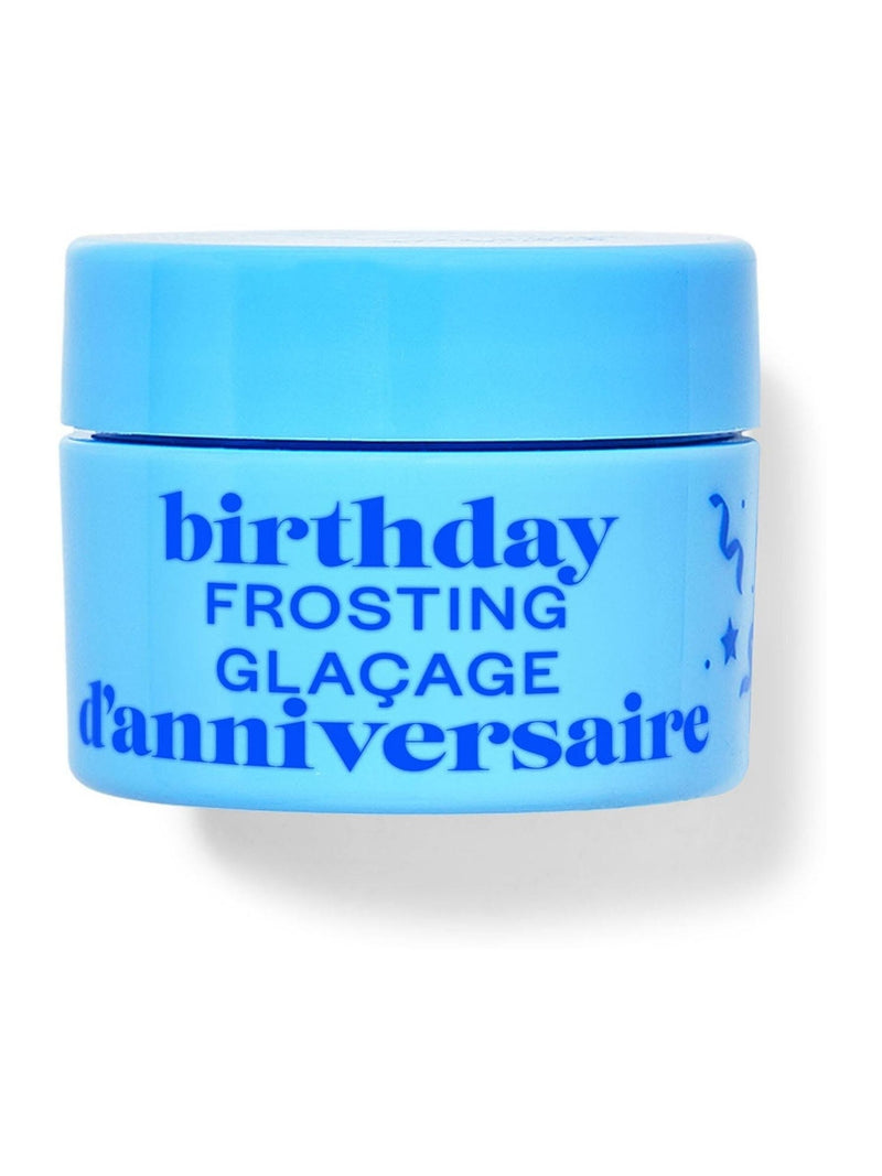 Bath & Body Works Birthday Frosting Lip Mask 0.5 oz / 15 g