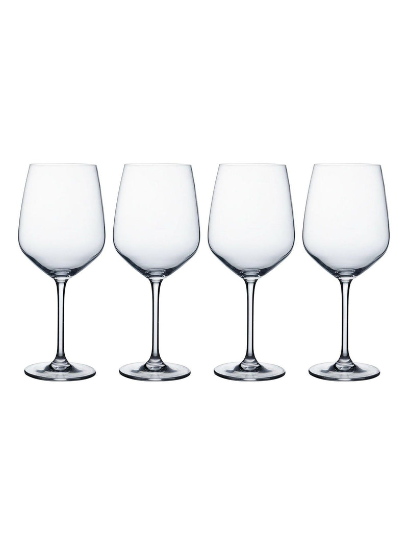 Ravenhead red wine glasses set of 8 63cl, imported from the UK
