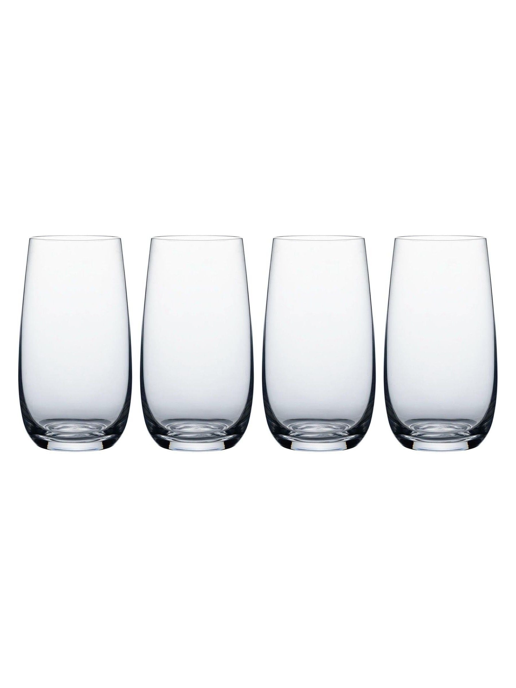 Ravenhead Kings hi-ball glass set of 8 51cl, imported from the UK