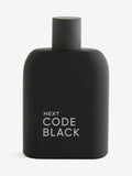 Code Black Eau de Parfum 200ml - British product