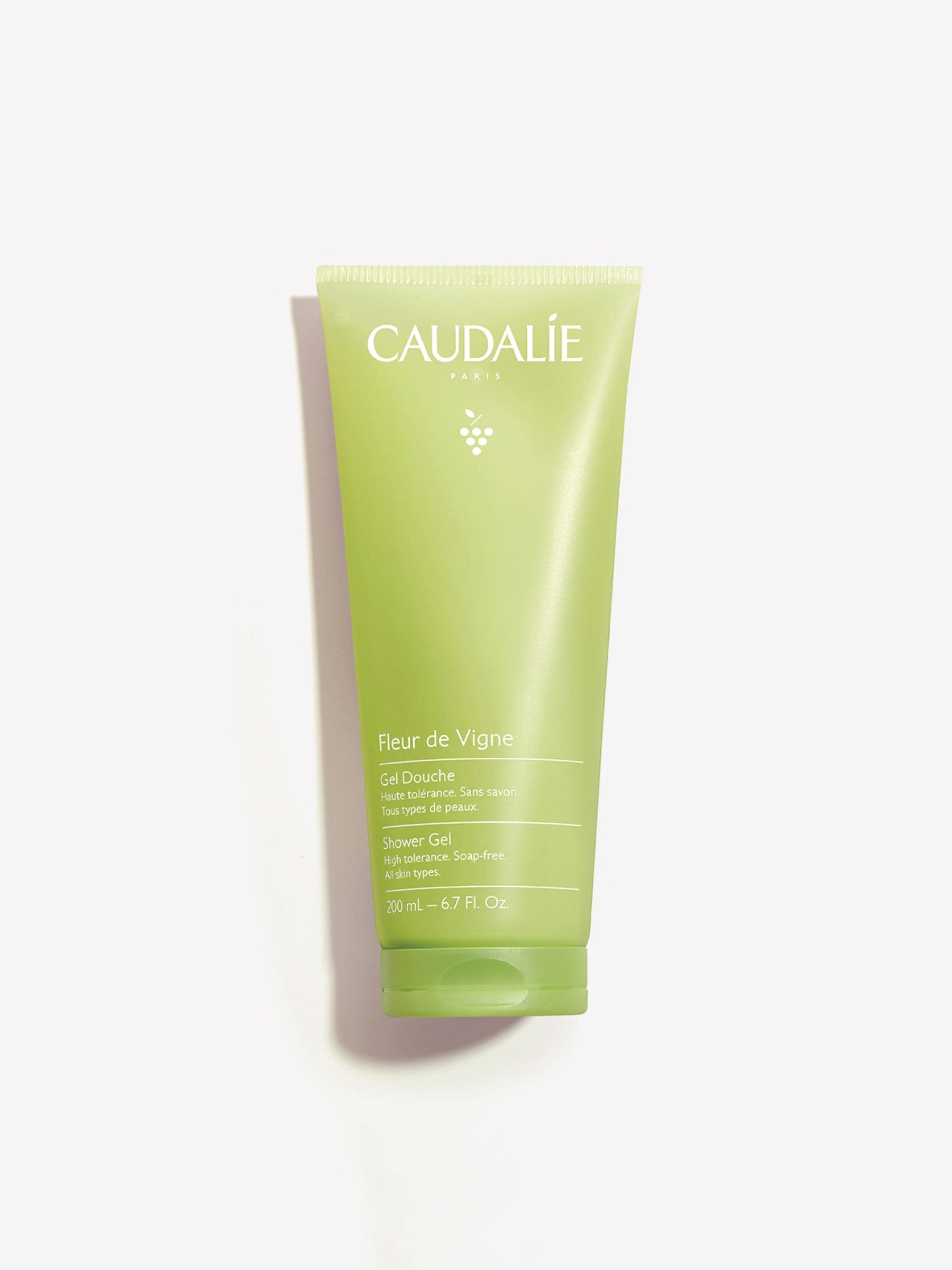 Caudalie Fleur de Vigne shower gel 200ml - British product