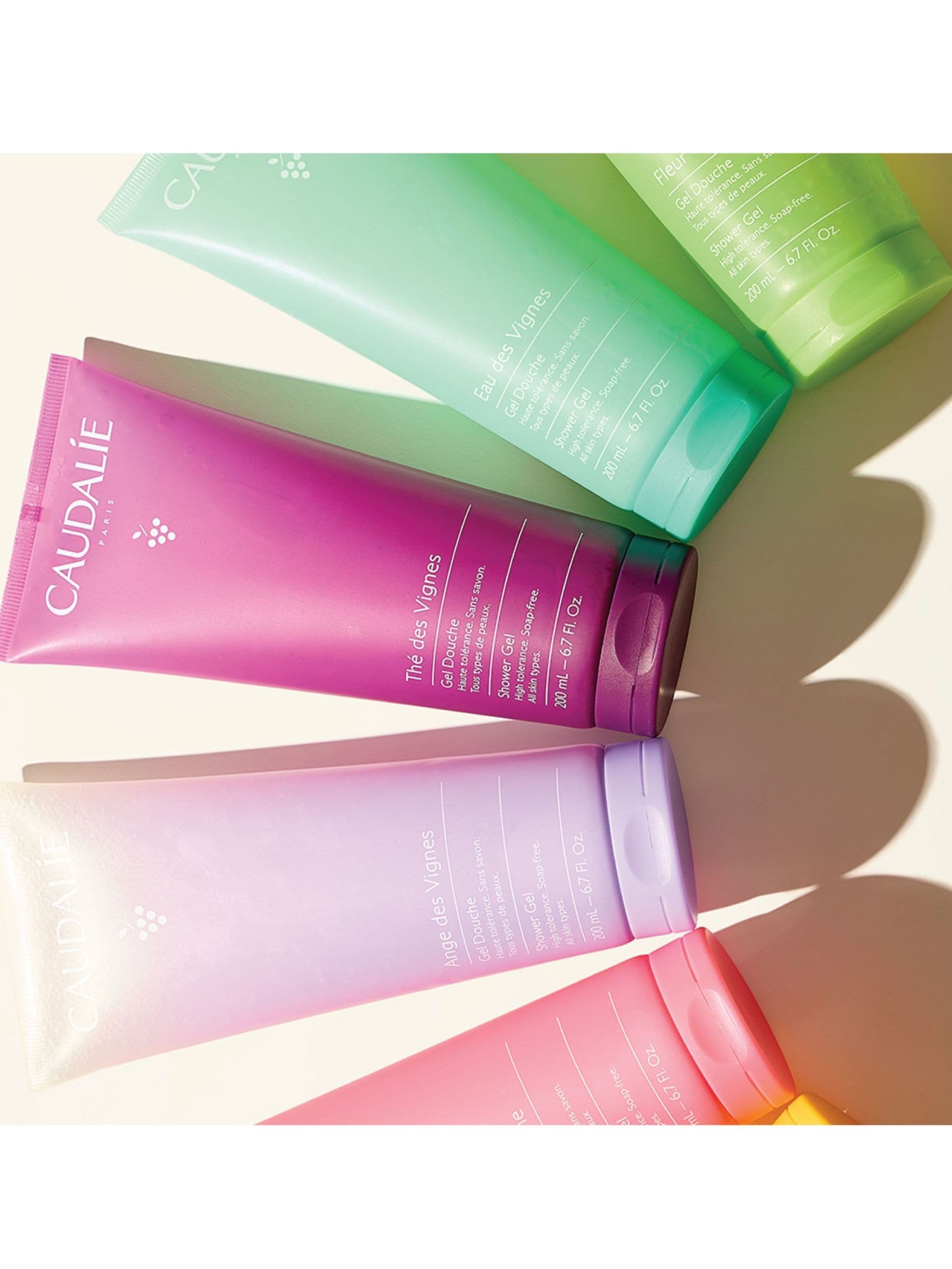 Caudalie Thé des Vignes Shower Gel 200ml