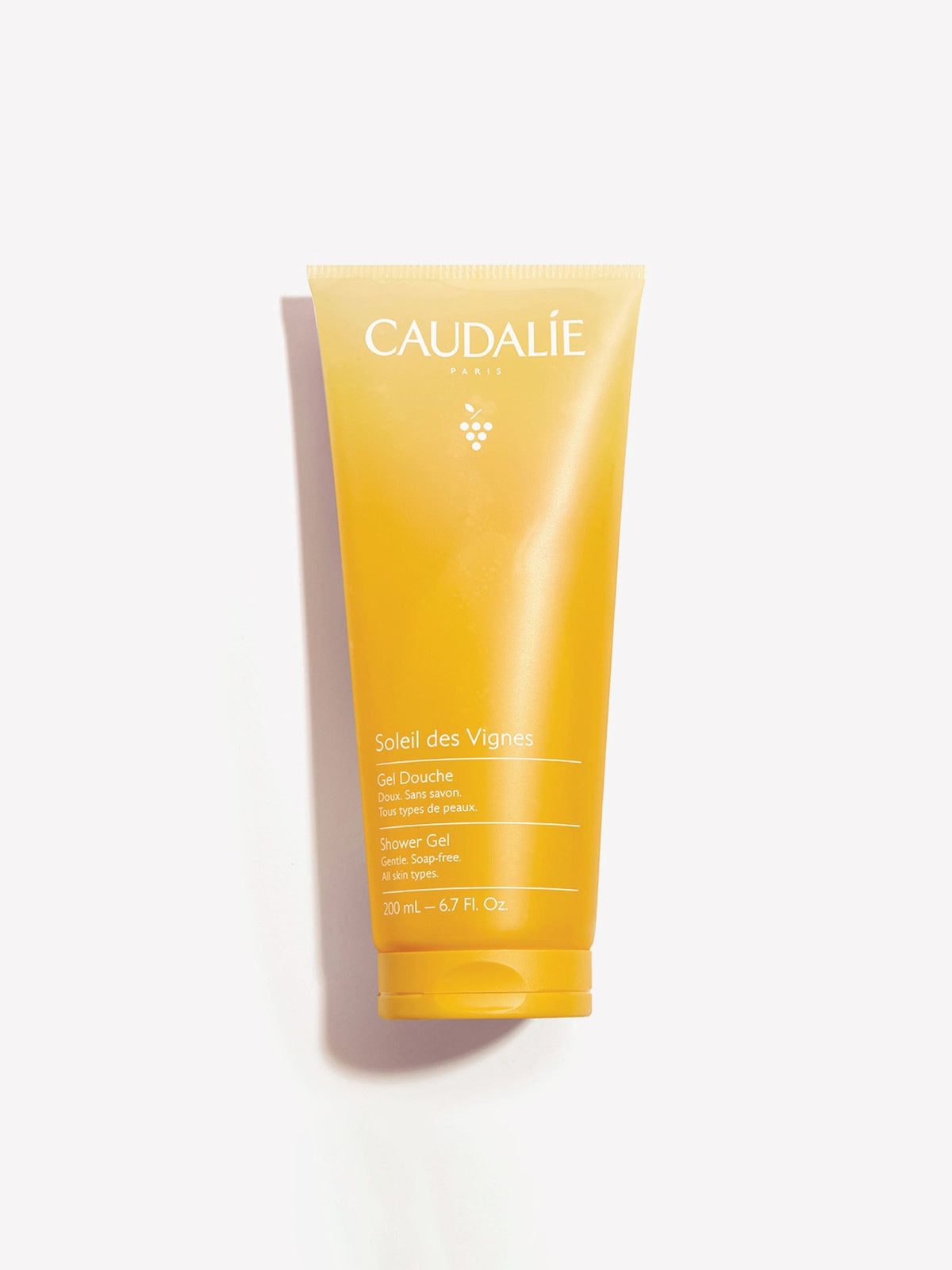 Caudalie Soleil des Vignes shower gel 200ml - British product