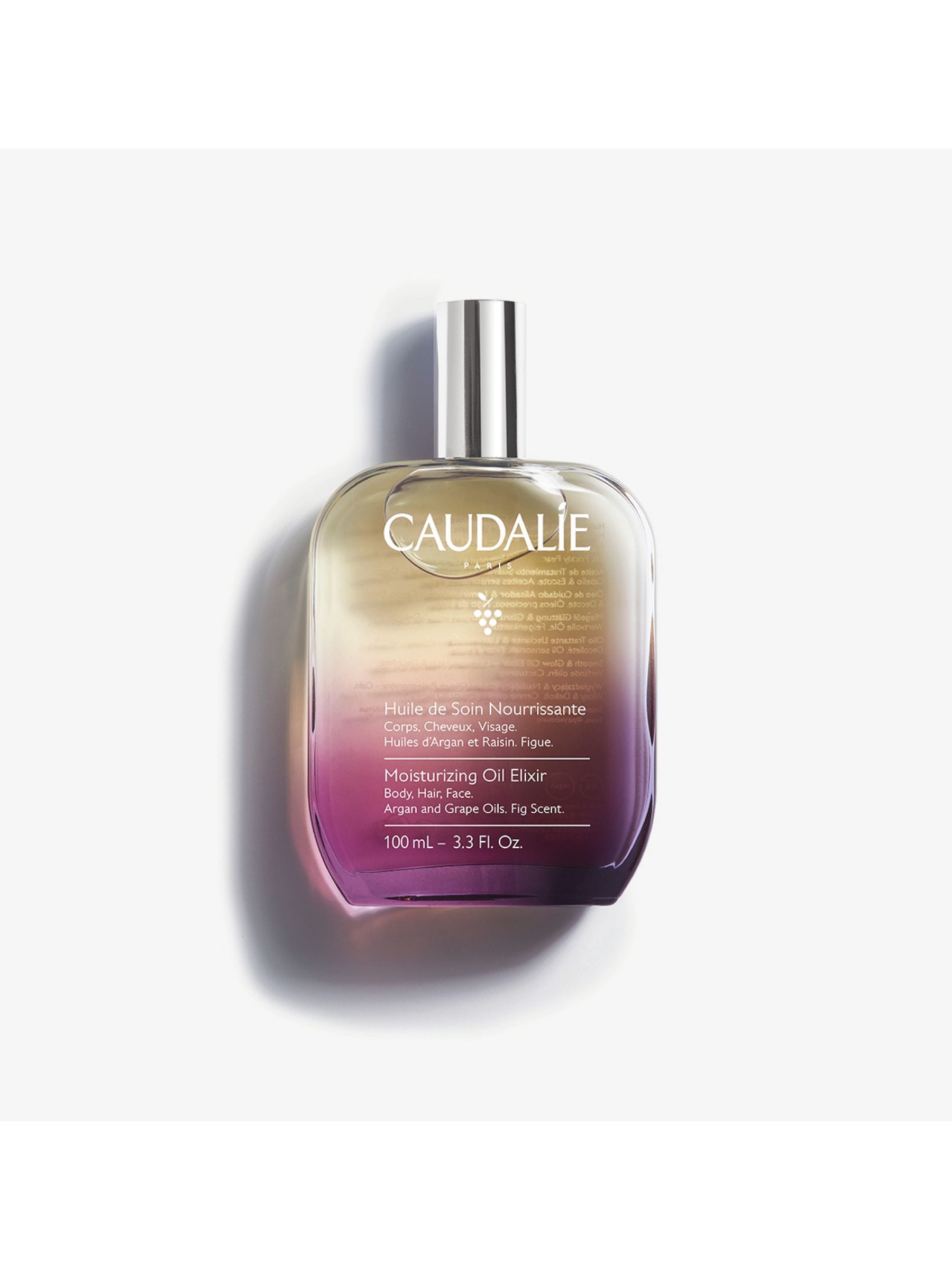 Caudalie Moisturizing Oil Elixir - 100 mL