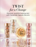 Elizabeth Arden ceramide capsule serum for daily youth restoration with 60 capsules - British product