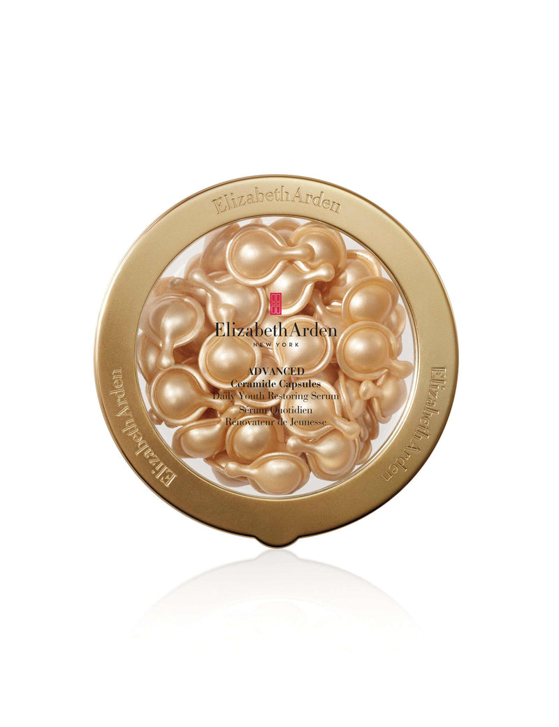 Elizabeth Arden ceramide capsule serum for daily youth restoration with 60 capsules - British product