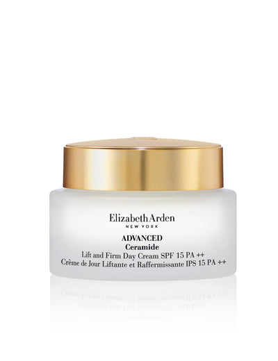 Elizabeth Arden Advanced Ceramide Lift and Firm SPF 15 Day Cream 50ml