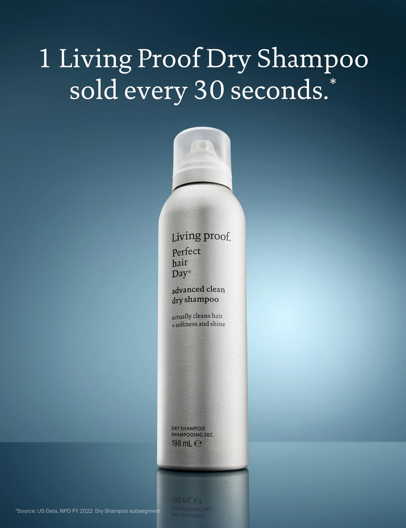 Living Proof Advanced Clean dry shampoo 198ml - British product