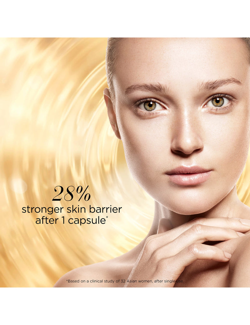 Elizabeth Arden ceramide strengthening and refining face serum 30 capsules - British product