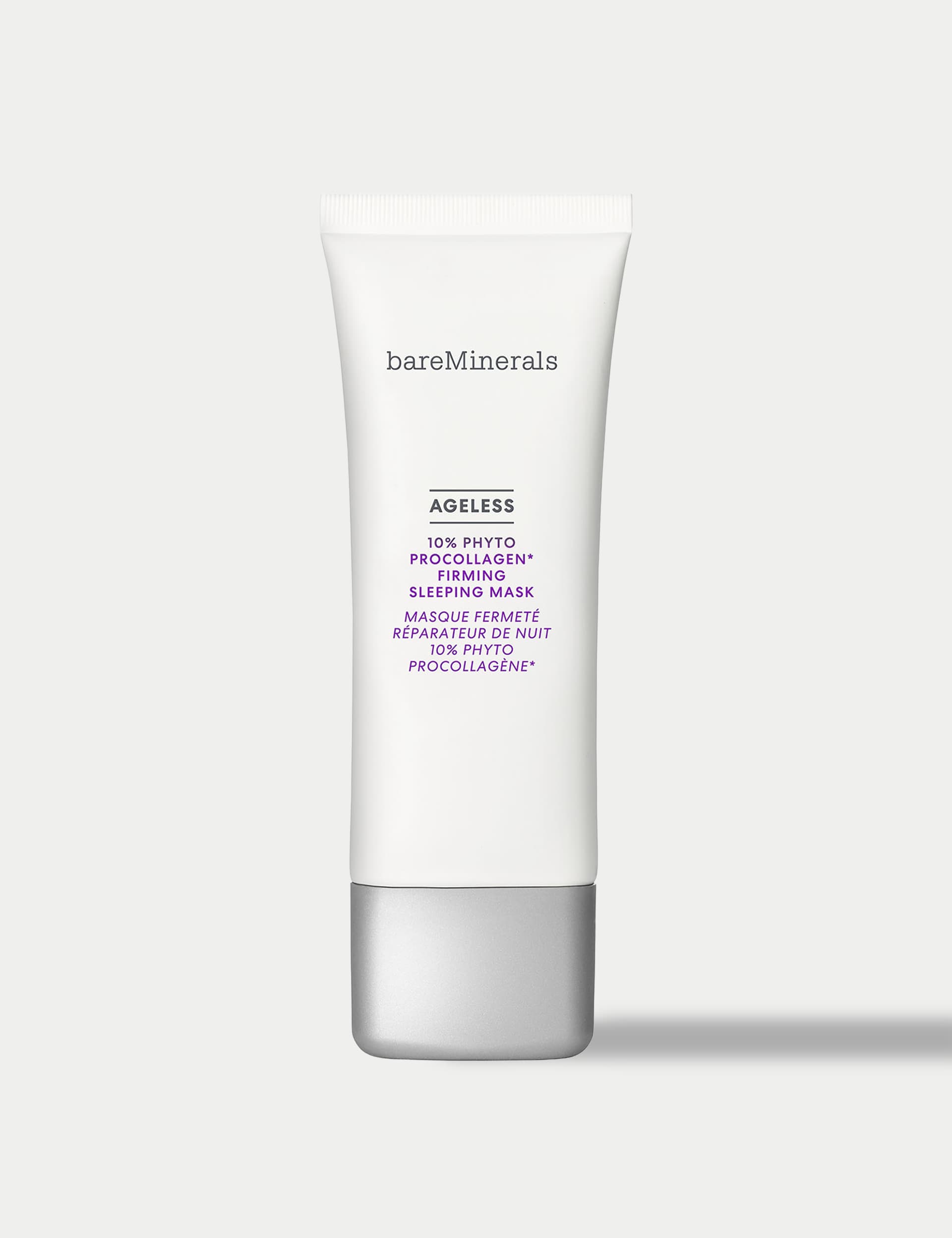 bareMinerals Ageless 10% Phyto ProCollagen Firming Sleeping Mask 75ml - British product