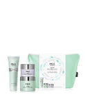 PRAI Ageless Delights Gift Set with Ageless Throat & Decolletage Crème - British product