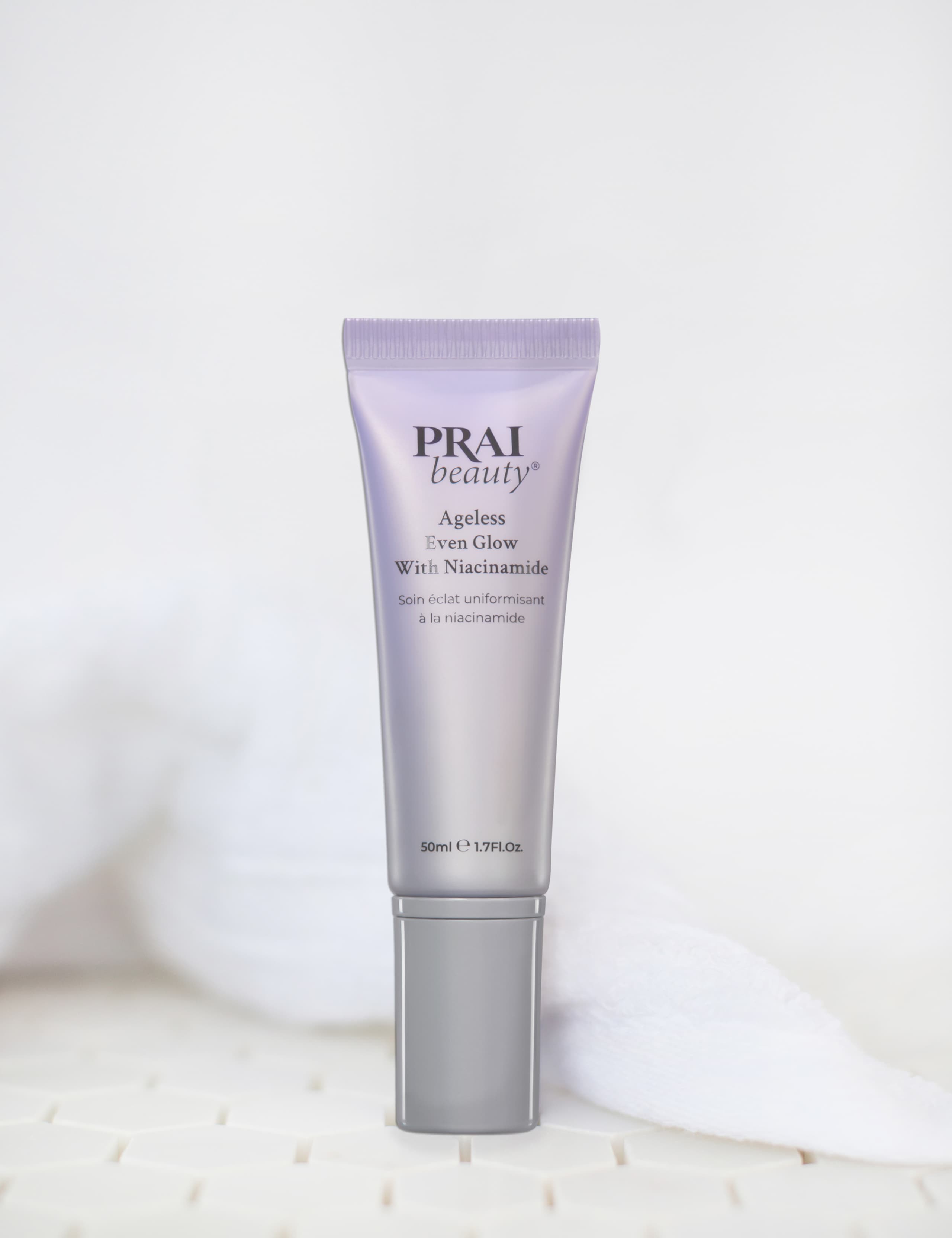 Ageless Even Glow with Niacinamide 50ml