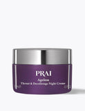 Night cream for throat and decolletage with retinol, 15ml - British product